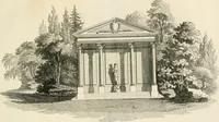 Picture 73 of 115 from Ideen-Magazin für Architecten, Künstler und Handwerker (1832), leaf 120