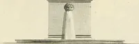 An illustration from Ideen-Magazin für Architecten, Künstler und Handwerker (1832)