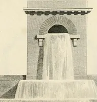 An illustration from Ideen-Magazin für Architecten, Künstler und Handwerker (1832)