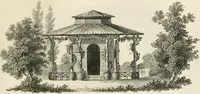 An illustration from Ideen-Magazin für Architecten, Künstler und Handwerker (1832)
