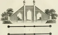 Picture 81 of 115 from Ideen-Magazin für Architecten, Künstler und Handwerker (1832), leaf 128