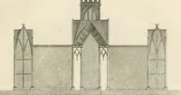 Picture 85 of 115 from Ideen-Magazin für Architecten, Künstler und Handwerker (1832), leaf 136