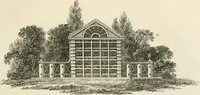Picture 87 of 115 from Ideen-Magazin für Architecten, Künstler und Handwerker (1832), leaf 138
