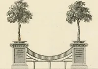 Picture 88 of 115 from Ideen-Magazin für Architecten, Künstler und Handwerker (1832), leaf 138