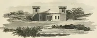 An illustration from Ideen-Magazin für Architecten, Künstler und Handwerker (1832)