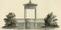 Picture 101 of 115 from Ideen-Magazin für Architecten, Künstler und Handwerker (1832), leaf 168