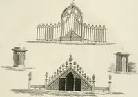 Picture 106 of 115 from Ideen-Magazin für Architecten, Künstler und Handwerker (1832), leaf 176