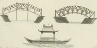 Picture 107 of 115 from Ideen-Magazin für Architecten, Künstler und Handwerker (1832), leaf 176