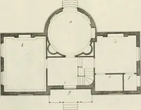 An illustration from Ideen-Magazin für Architecten, Künstler und Handwerker (1832)