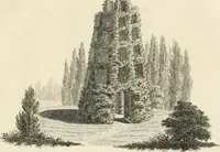 Picture 113 of 115 from Ideen-Magazin für Architecten, Künstler und Handwerker (1832), leaf 190