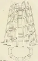 Picture 115 of 115 from Ideen-Magazin für Architecten, Künstler und Handwerker (1832), leaf 192