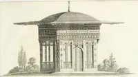 An illustration from Ideen-Magazin für Architecten, Künstler und Handwerker (1832)