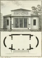 Picture 23 of 115 from Ideen-Magazin für Architecten, Künstler und Handwerker (1832), leaf 38
