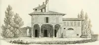 Picture 26 of 115 from Ideen-Magazin für Architecten, Künstler und Handwerker (1832), leaf 42