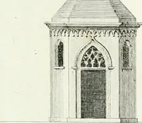 Picture 30 of 115 from Ideen-Magazin für Architecten, Künstler und Handwerker (1832), leaf 46