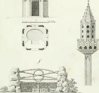 Picture 31 of 115 from Ideen-Magazin für Architecten, Künstler und Handwerker (1832), leaf 46