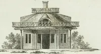 An illustration from Ideen-Magazin für Architecten, Künstler und Handwerker (1832)