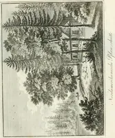 An illustration from Ideen-Magazin für Architecten, Künstler und Handwerker (1832)