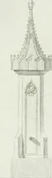 An illustration from Ideen-Magazin für Architecten, Künstler und Handwerker (1832)