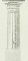 Picture 50 of 115 from Ideen-Magazin für Architecten, Künstler und Handwerker (1832), leaf 80
