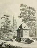 An illustration from Ideen-Magazin für Architecten, Künstler und Handwerker (1832)