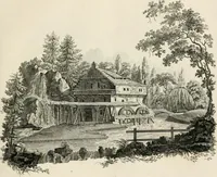 Picture 53 of 115 from Ideen-Magazin für Architecten, Künstler und Handwerker (1832), leaf 88