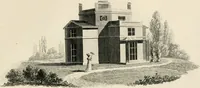 Picture 55 of 115 from Ideen-Magazin für Architecten, Künstler und Handwerker (1832), leaf 92