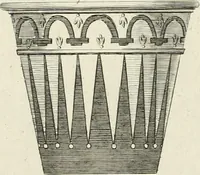 Picture 61 of 115 from Ideen-Magazin für Architecten, Künstler und Handwerker (1832), leaf 96