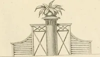 An illustration from Ideen-Magazin für Architecten, Künstler und Handwerker (1832)