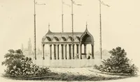An illustration from Ideen-Magazin für Architecten, Künstler und Handwerker (1832)