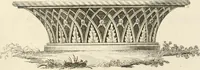 An illustration from Ideen-Magazin für Architecten, Künstler und Handwerker (1832)