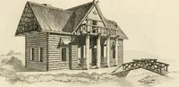 An illustration from Ideen-Magazin für Architecten, Künstler und Handwerker (1832)