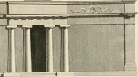 An illustration from Ideen-Magazin für Architecten, Künstler und Handwerker (1832)