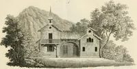 An illustration from Ideen-Magazin für Architecten, Künstler und Handwerker (1832)