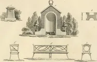 An illustration from Ideen-Magazin für Architecten, Künstler und Handwerker (1832)