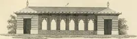 An illustration from Ideen-Magazin für Architecten, Künstler und Handwerker (1832)