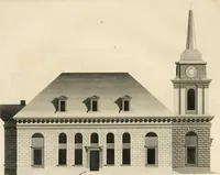 An illustration from Ideen-Magazin für Architecten, Künstler und Handwerker (1832)