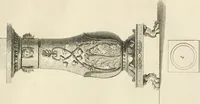 An illustration from Ideen-Magazin für Architecten, Künstler und Handwerker (1832)