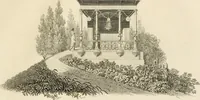 An illustration from Ideen-Magazin für Architecten, Künstler und Handwerker (1832)