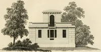 An illustration from Ideen-Magazin für Architecten, Künstler und Handwerker (1832)