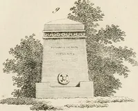 An illustration from Ideen-Magazin für Architecten, Künstler und Handwerker (1832)