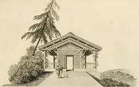 An illustration from Ideen-Magazin für Architecten, Künstler und Handwerker (1832)