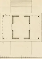 An illustration from Ideen-Magazin für Architecten, Künstler und Handwerker (1832)