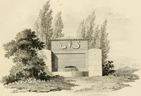 An illustration from Ideen-Magazin für Architecten, Künstler und Handwerker (1832)