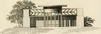 An illustration from Ideen-Magazin für Architecten, Künstler und Handwerker (1832)