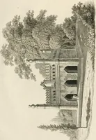 An illustration from Ideen-Magazin für Architecten, Künstler und Handwerker (1832)