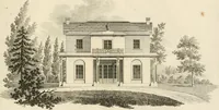An illustration from Ideen-Magazin für Architecten, Künstler und Handwerker (1832)