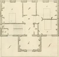 An illustration from Ideen-Magazin für Architecten, Künstler und Handwerker (1832)