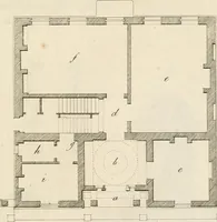 An illustration from Ideen-Magazin für Architecten, Künstler und Handwerker (1832)