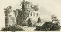 An illustration from Ideen-Magazin für Architecten, Künstler und Handwerker (1832)